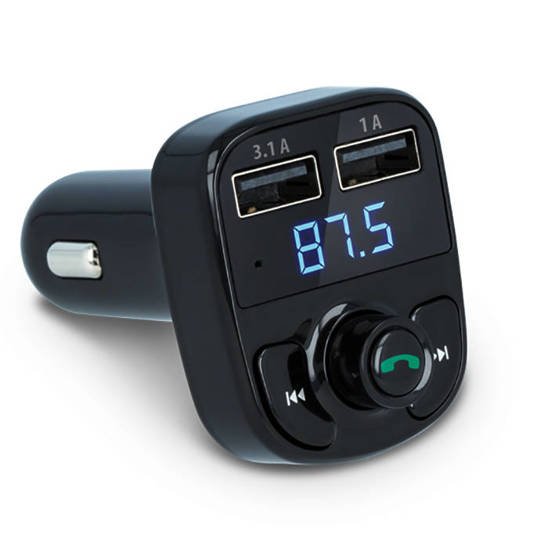 TRANSMITTER FM TR-330 BLUETOOTH