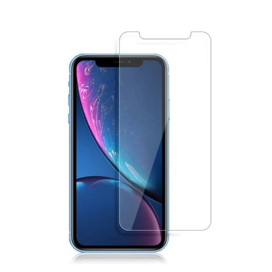 Tempered Glass 10in1 IPHONE 11 / XR (10 pieces of glass)