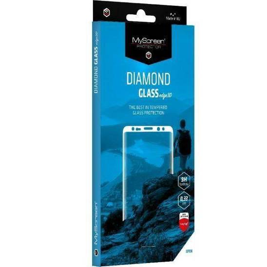 Tempered Glass 5D MOTOROLA EDGE 30 PRO/ EDGE X30 / EDGE 30 ULTRA MyScreen Diamond Glass Edge 3D black