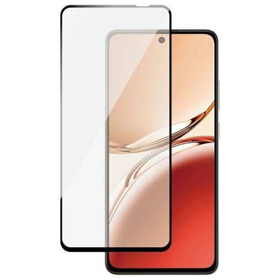 Tempered Glass 5D OPPO RENO 12F 5G SAFE by PanzerGlass Screen Protector Ultra-Wide Fit (SAFE95996)