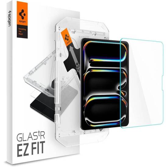 Tempered Glass APPLE IPAD PRO 11.0 (5GEN) Spigen Glas.tr "Ez Fit" Clear