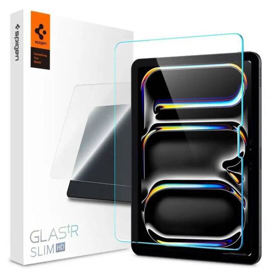 Tempered Glass APPLE IPAD PRO 11.0 (5GEN) Spigen Glas.tr Slim Clear