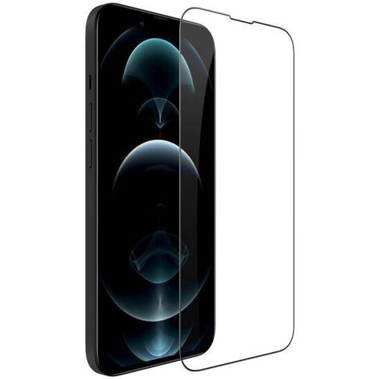 Tempered Glass APPLE IPHONE 15 Nillkin CP + Pro black