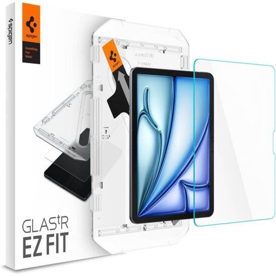 Tempered Glass IPAD AIR 11.0 (6GEN) Spigen Glas.tr "Ez Fit"