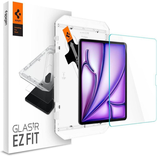 Tempered Glass IPAD AIR 13.0 2024 Spigen Glas.tr "Ez Fit"