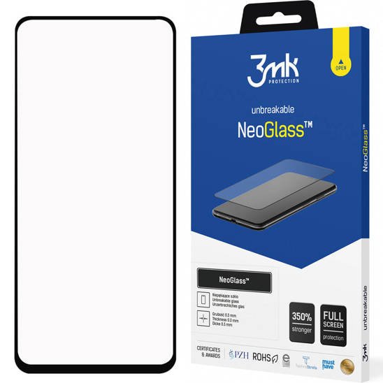 Tempered Glass IPHONE 12 / 12 PRO 3mk NeoGlass