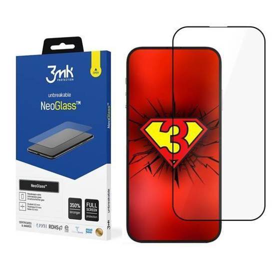 Tempered Glass IPHONE 14 3mk NeoGlass