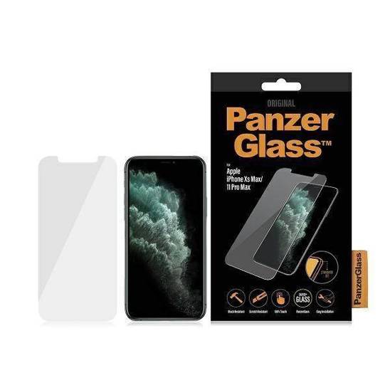 Tempered Glass IPHONE XS MAX / 11 PRO MAX PanzerGlass Standard Super+