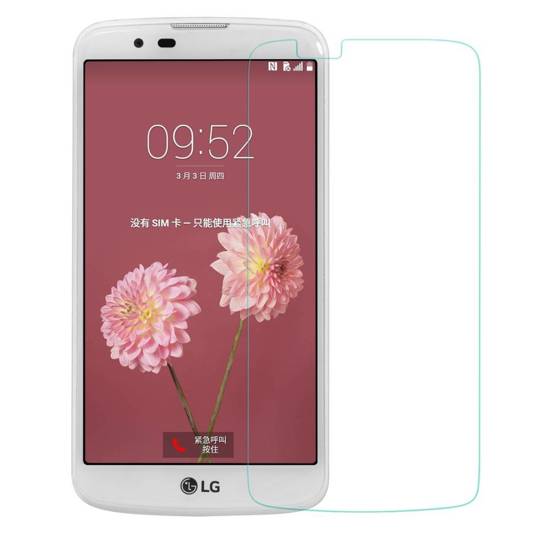 Tempered Glass LG K10