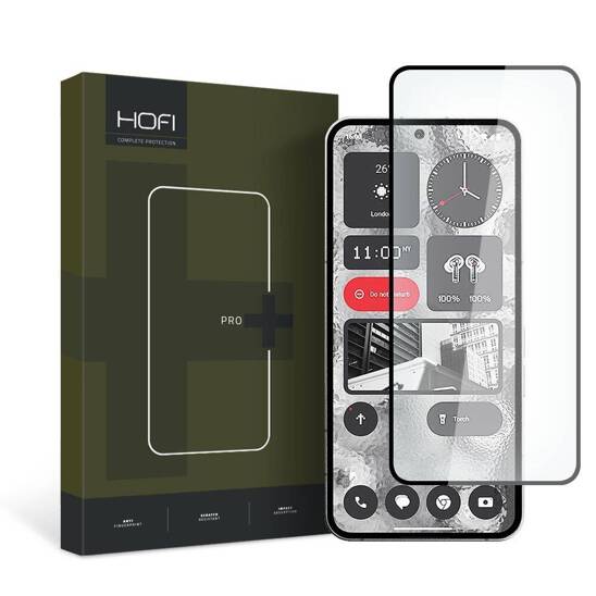 Tempered Glass NOTHING PHONE 2 HOFI Glass Pro+