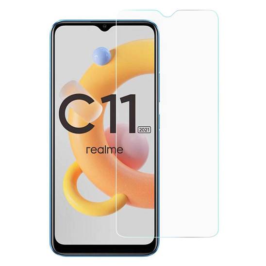 Tempered Glass REALME C11 2021 / C20