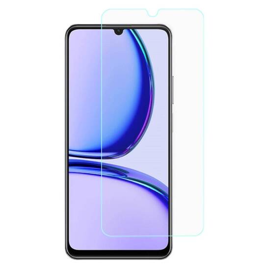 Tempered Glass REALME C51 4G Clear