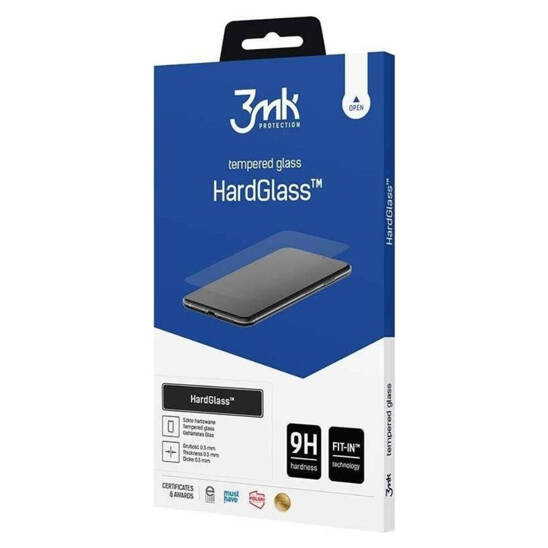 Tempered Glass SAMSUNG GALAXY A34 5G 3mk Hard Glass Clear