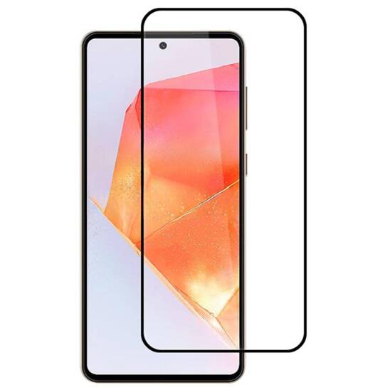 Tempered Glass SAMSUNG GALAXY M35 5G black