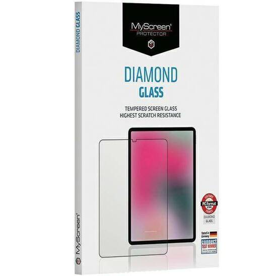 Tempered Glass SAMSUNG GALAXY TAB S8+ 12.4 / S9+ 12.4 / S9+ FE 12.4 MyScreen Glass Tab