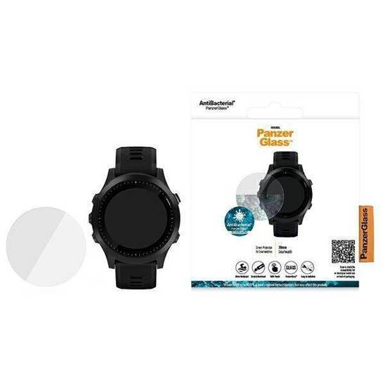 Tempered Glass UNIVERSAL (39MM) - GARMIN FORERUNNER 945 / 945 LTE PanzerGlass