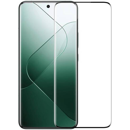 Tempered Glass XIAOMI 14 PRO Nillkin 3D Max CP+ black