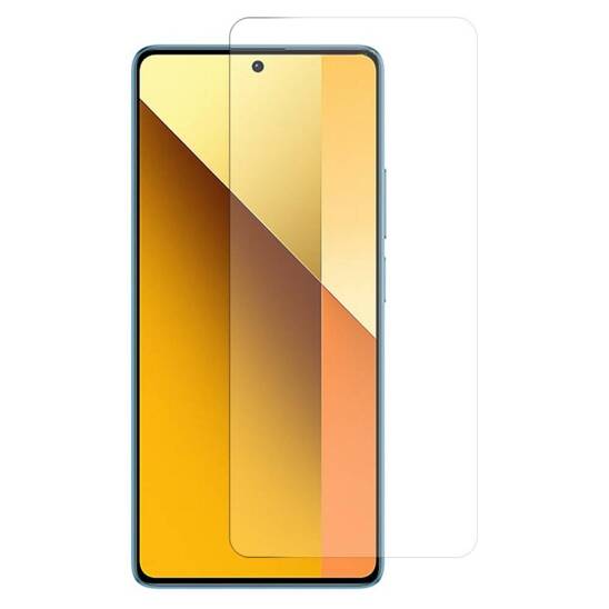 Tempered Glass XIAOMI REDMI NOTE 13 4G/LTE / 5G Clear