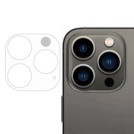 Tempered Glass for Camera APPLE IPHONE 15 PRO