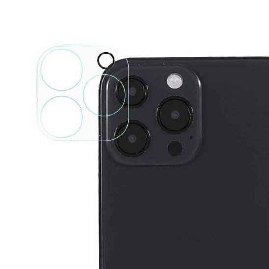 Tempered Glass for Camera IPHONE 16 PRO