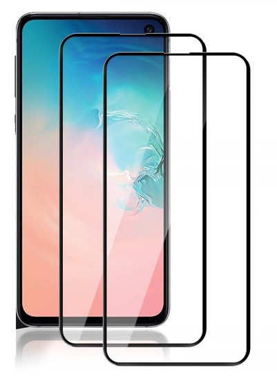 Tempered glass 5D SAMSUNG GALAXY S10e Full Glue black