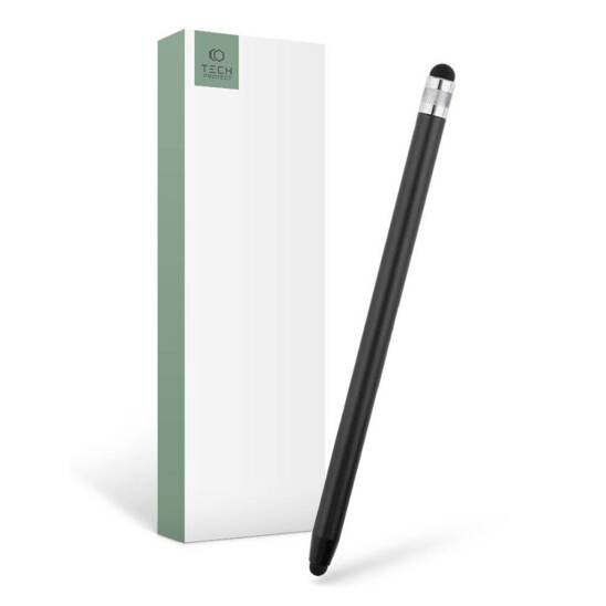 Touch Display Device Tech-Protect Touch Stylus Pen black