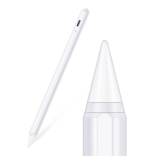 Touch Display Device for iPad ESR Digital+ Magnetic Stylus Pen white