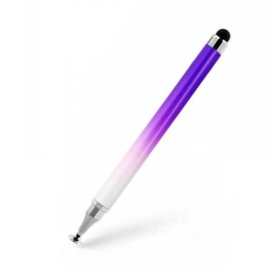 Touch Screen Pen White-Purple