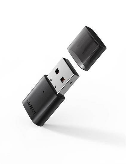 UGREEN CM390 Bluetooth 5.0 USB adapter for PC (black)