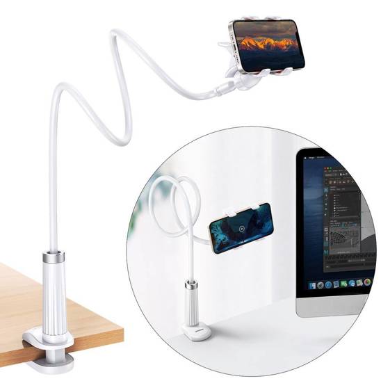 UGREEN LP113 Holder, phone/tablet stand (white)