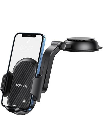 UGREEN LP405 Suction Cup Phone Mount (black)