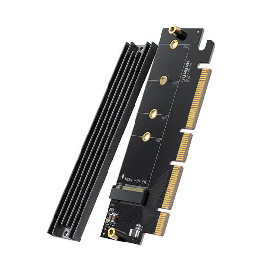 UGREEN PCIe 4.0 x16 to M.2 NVMe Adapter 