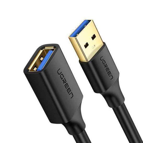 UGREEN USB 3.0 extended cable 3m (black)