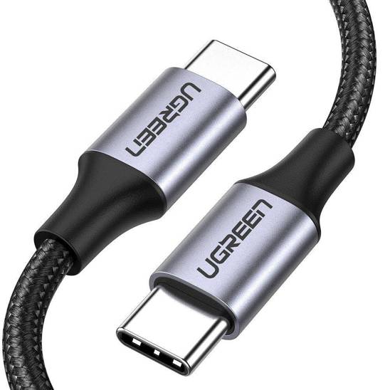 UGREEN USB-C 2.0 to USB-C 2.0 3A Data Cable 1M