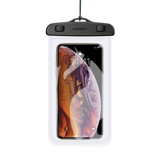 UGREEN waterproof phone case (transparent)