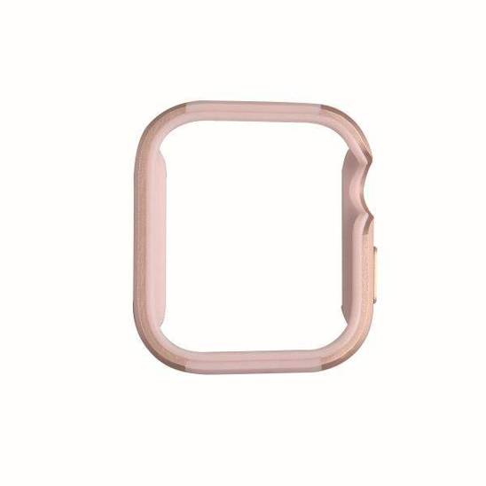 UNIQ Case Valencia Apple Watch Series 4/5/6/SE 40mm. rose gold/blush gold pink