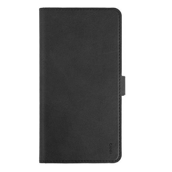 UNIQ book case Journa iPhone 12/12 Pro 6.1" grey/dark grey