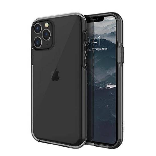 UNIQ case Clarion iPhone 11 Pro black/vapour smoke