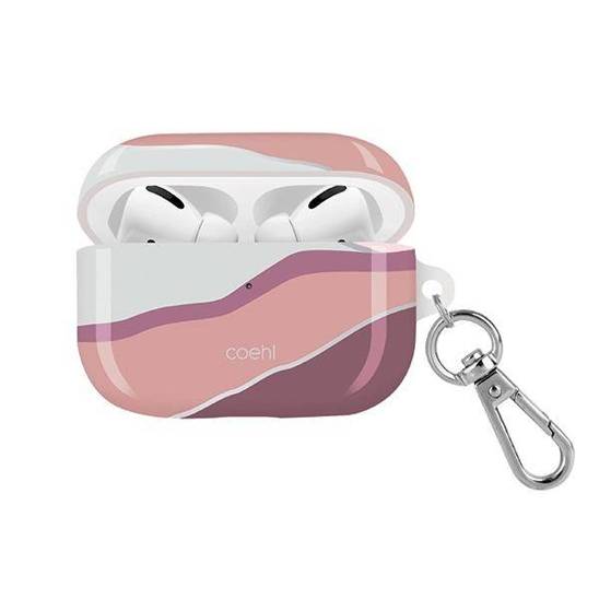 UNIQ case Coehl Ciel AirPods Pro pink/sunset pink