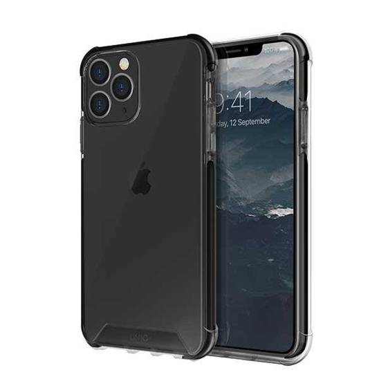 UNIQ case Combat iPhone 11 Pro black/carbon black