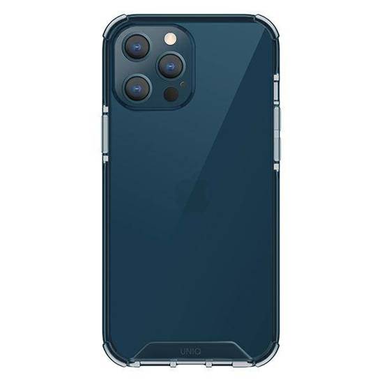 UNIQ case Combat iPhone 12 Pro Max 6.7" blue/nautical blue