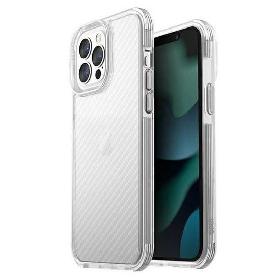 UNIQ case Combat iPhone 13 Pro / 13 6.1" aramid frost