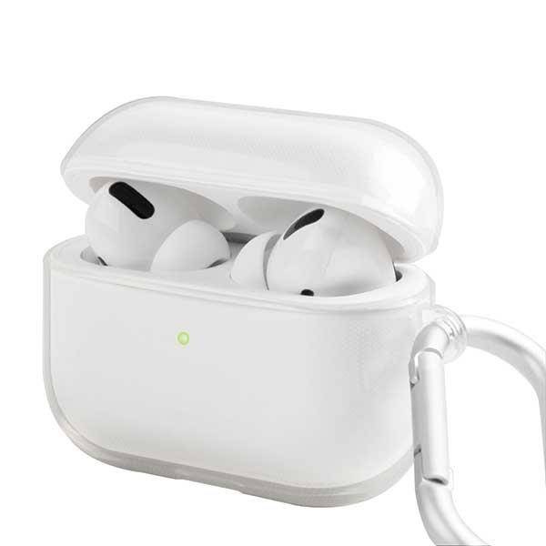 UNIQ case Glase AirPods Pro clear