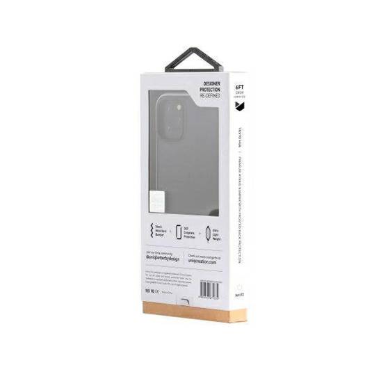 UNIQ case Vesto Hue iPhone 11 Pro white/white