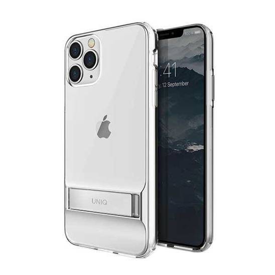 UNIQ iPhone 11 Pro convertible case transparent