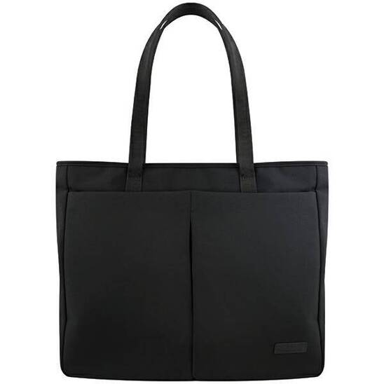 UNIQ laptop bag Hava 16" black/midnight black RPET