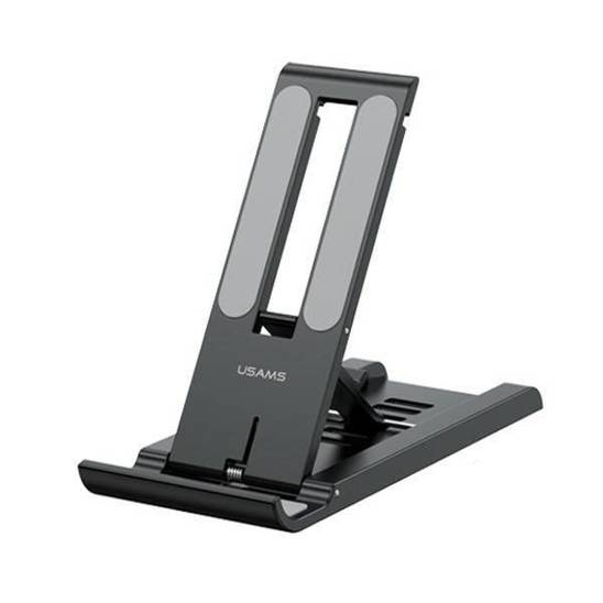 USAMS Desk holder for phone/tablet black/black ZJ070ZJ01 (US-ZJ070)