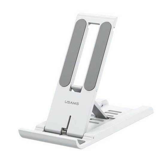 USAMS Desk holder for phone/tablet white/white ZJ070ZJ02 (US-ZJ070)