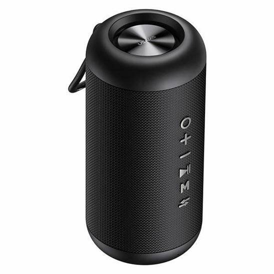 USAMS YX Series Bluetooth 5.0 10W Portable Outdoor Wireless Speaker YX8YG01 (US-YX008)