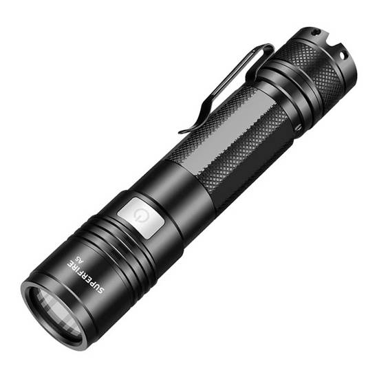 UV Flashlight Superfire A5, 365NM